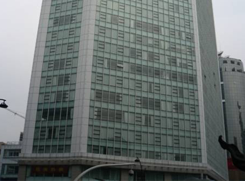 浙江杭州廣利大廈