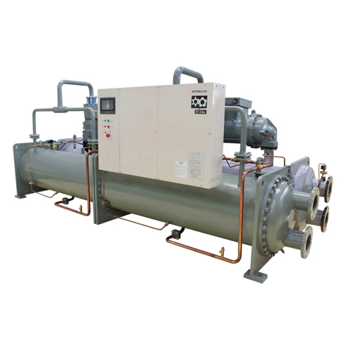 日立水冷高效冷水機(jī)組WZP系列